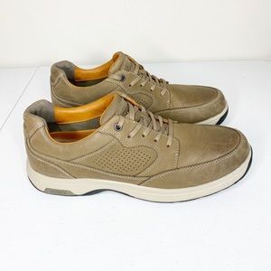 Dunham 8000 Blucher Ltd Shoe in Bremen Nubuck Size 11.5